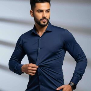 China Stitch Formal Shirt