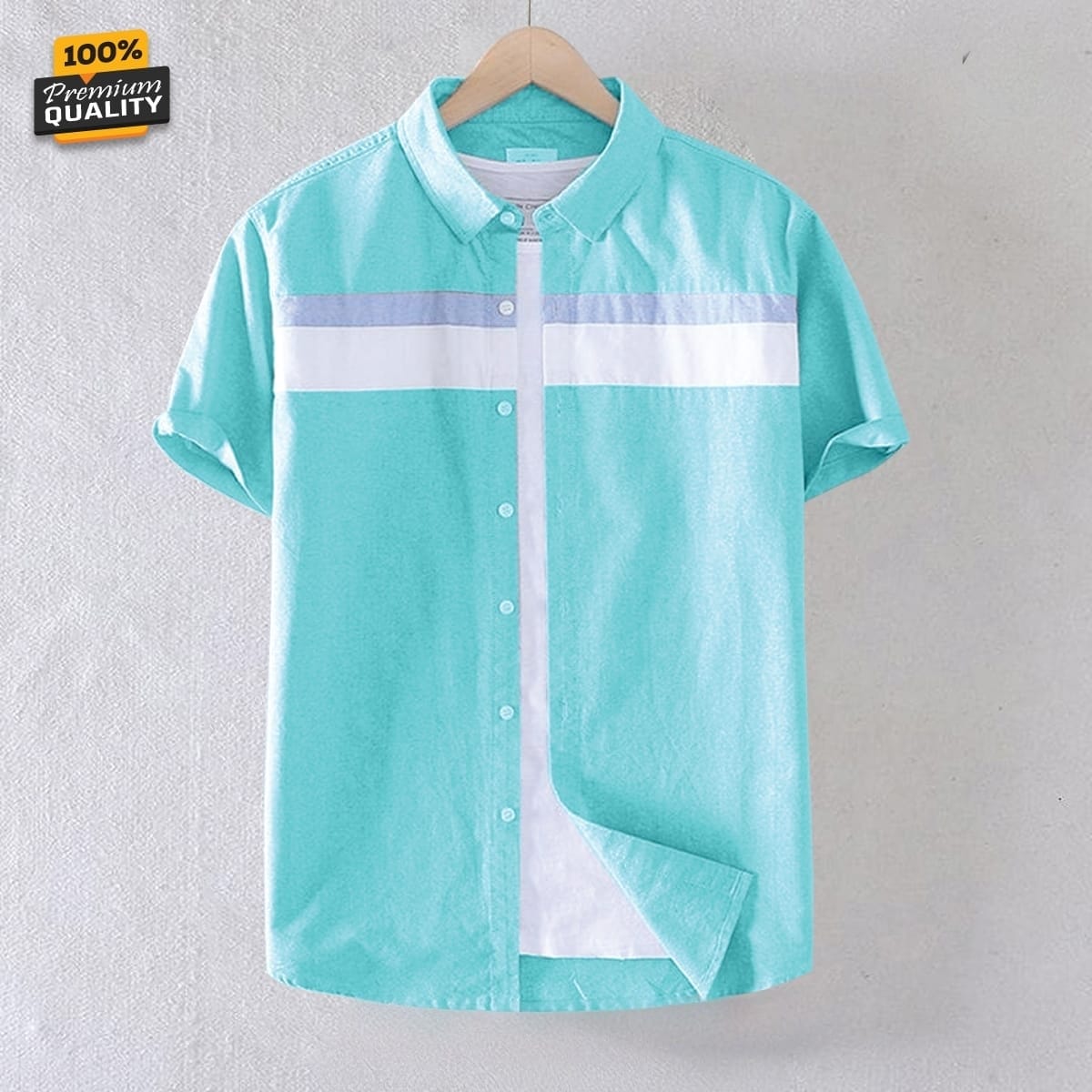 Half Sleeve Shirt - Image 9