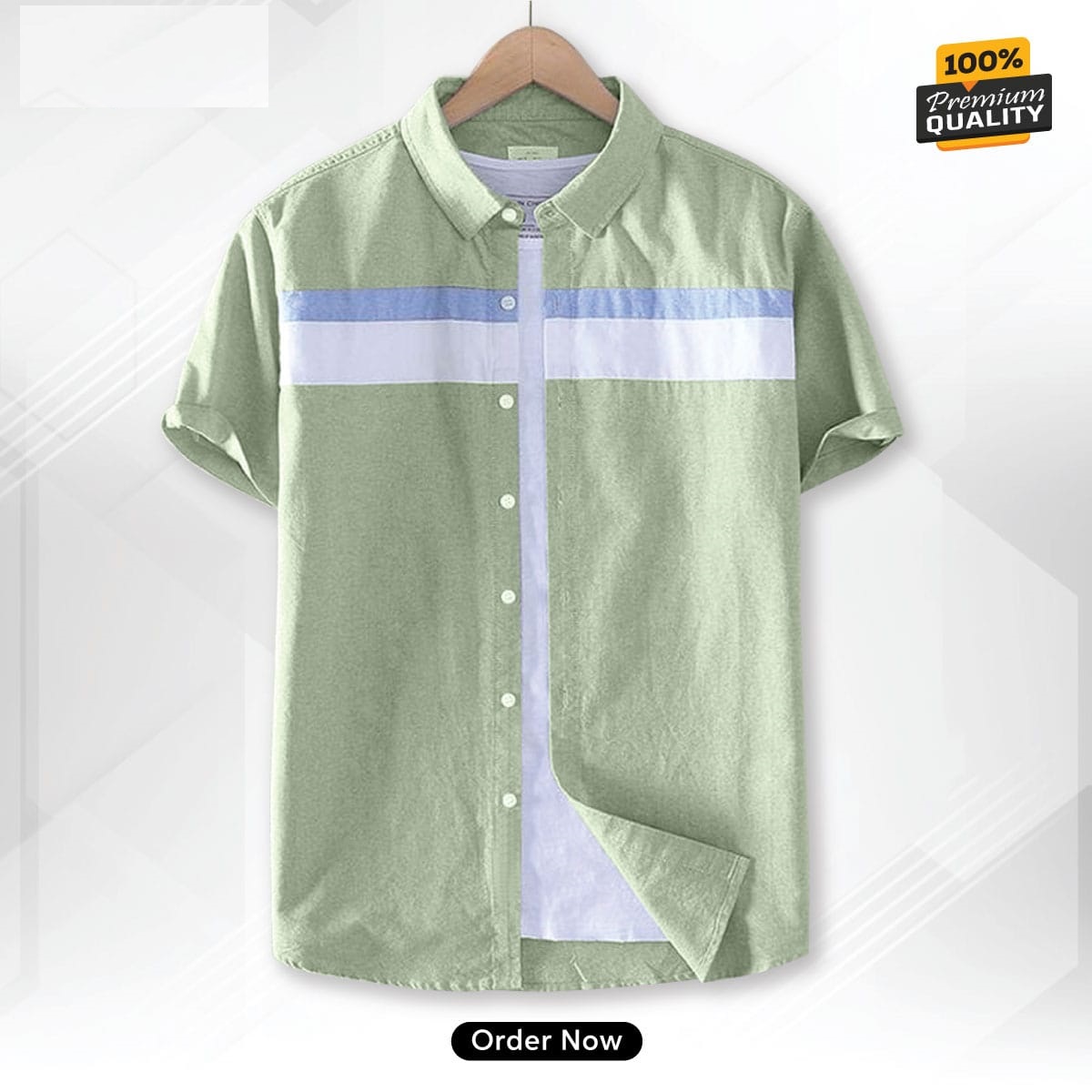 Half Sleeve Shirt - Image 10