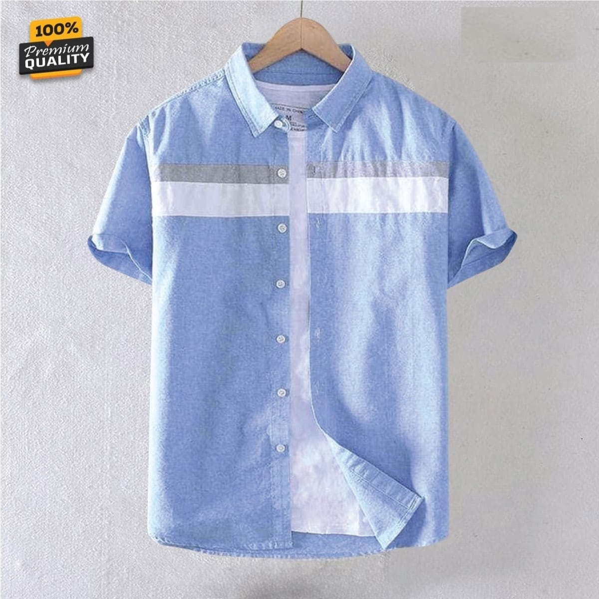 Half Sleeve Shirt - Image 7