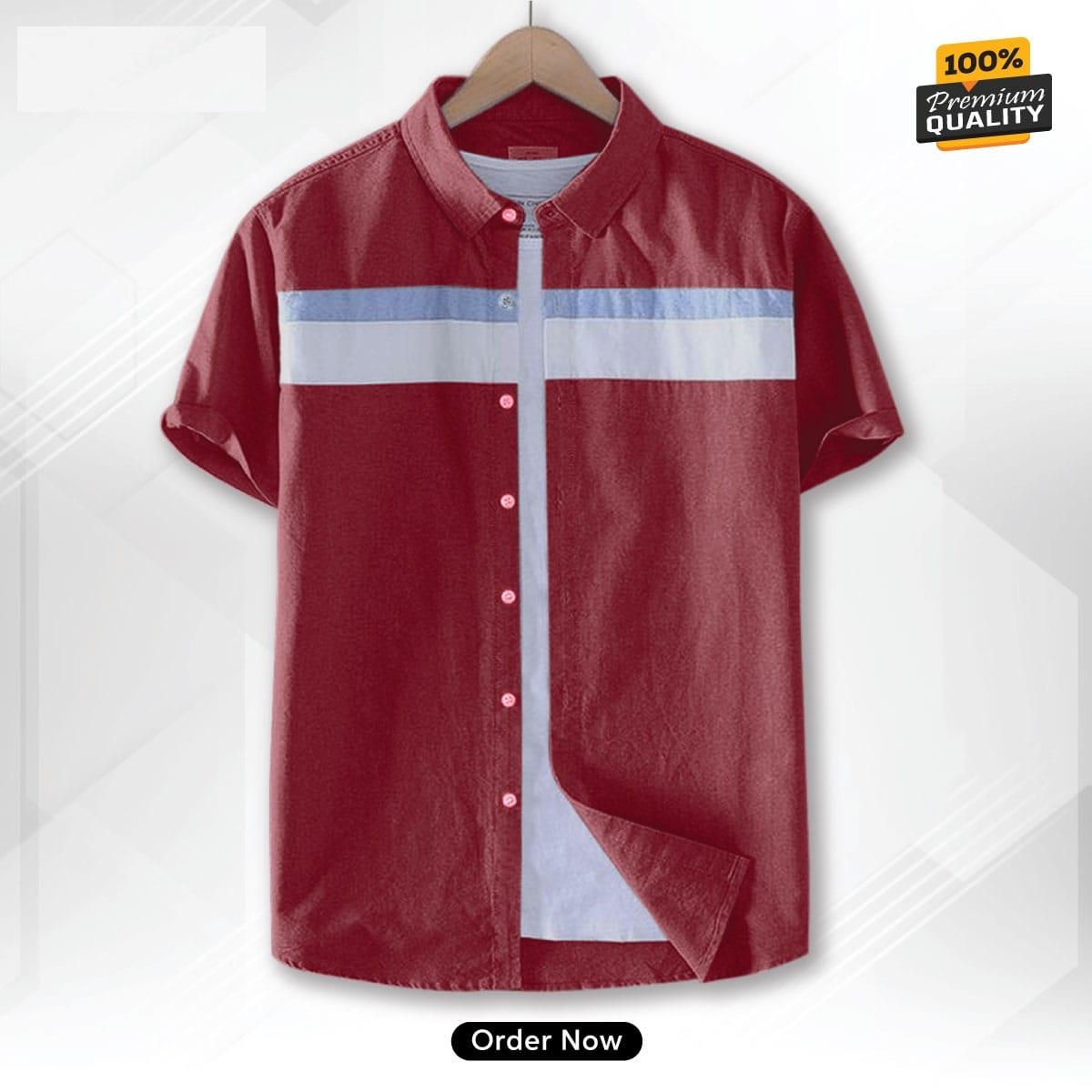 Half Sleeve Shirt - Image 6