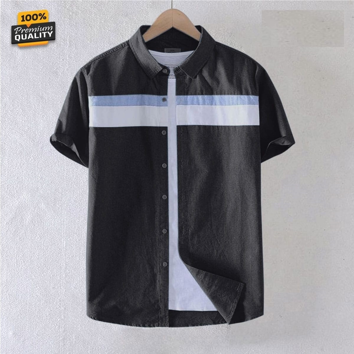 Half Sleeve Shirt - Image 5