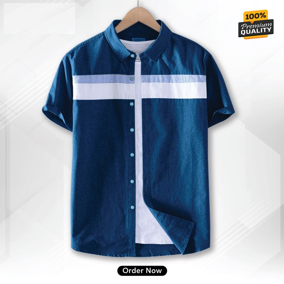 Half Sleeve Shirt - Image 3