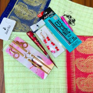 স্টুডেন্ট বাজেট শাড়ি কম্বো