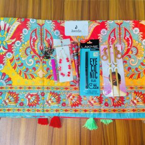 স্টুডেন্ট বাজেট শাড়ি কম্বো