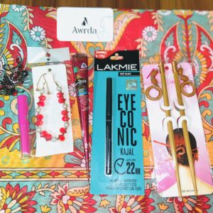 স্টুডেন্ট বাজেট শাড়ি কম্বো