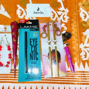 স্টুডেন্ট বাজেট শাড়ি কম্বো