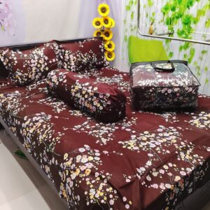 5 Pieces Premium Comforter Set