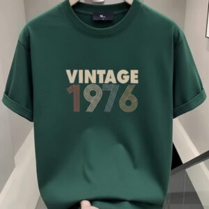 Premium Drop Shoulder Tshirt